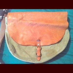 Lucky brand crossbody